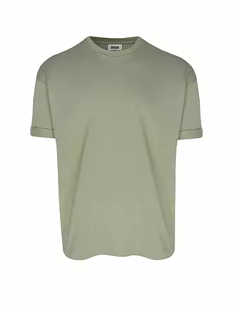 DRYKORN | Camiseta THILO 10 | grün
